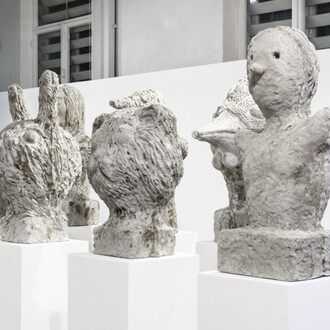 Edith Karlson and Jass Kaselaan. Courtesy of Temnikova & Kasela