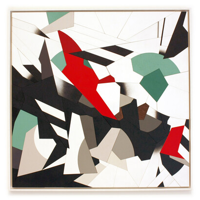 Pseudo Public. Courtesy of The Foundry Gallery