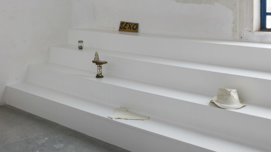 Hudinilson Jr. Courtesy of Galeria Jaqueline Martins