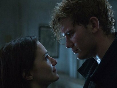 Los dos protagonistas frente a frente