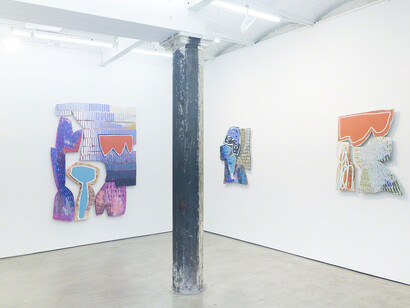 Justine Hill. Courtesy of Denny Gallery