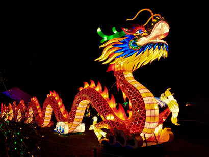 This period of time for all Chinese is the time of the year for families to get together and reunite again