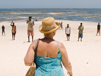 Ulrich Seidl, Paradies liebe (detail, video still), 2012. Courtesy of Eye Filmmuseum