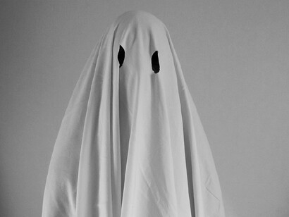 Fantôme, 2014, © Adrien Guillet & Camille Tsvetoukhine