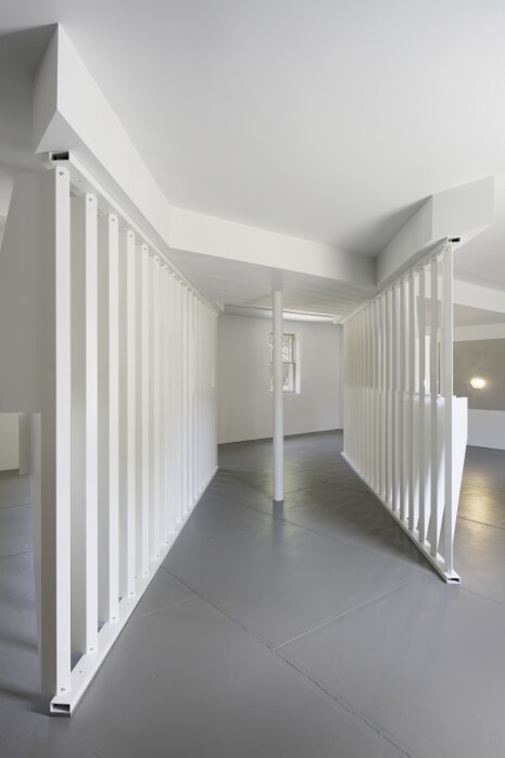 Alan Ruiz, De sol a sol, exhibition view. Courtesy of Dia:Bridgehampton
