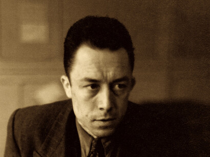 Albert Camus: «Stupidity has a knack of getting its way»