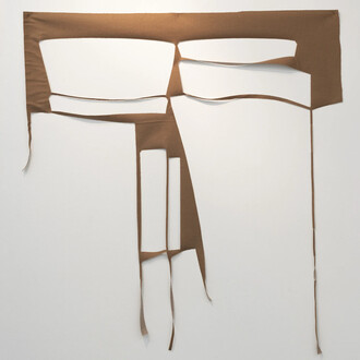 Marion Baruch, Quel che rimane del cielo (Was vom himmel bleibt), ausstellungsansicht. Mit freundlicher genehmigung der Galerie Peter Kilchmann