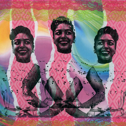 The Living Room. Courtesy of AGH