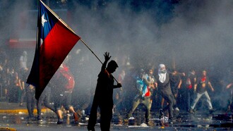 Protestas en Chile