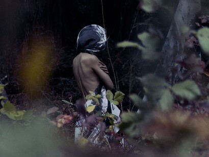 Nel bosco. Ph May Xiong 