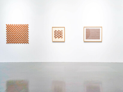 Variations on Symmetry. Courtesy of Mizuma Gallery