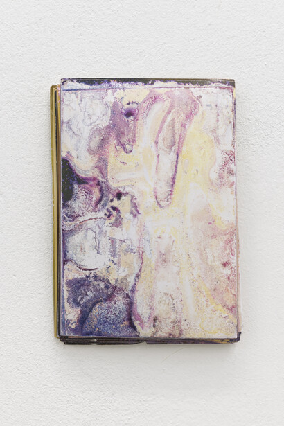 Enric Farrés Duran. Acid love forever, exhibition view. Courtesy of Nogueras Blanchard