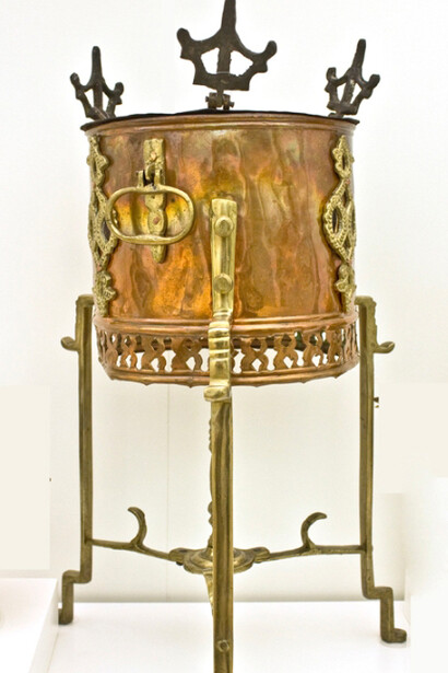 Thematic Tour. Courtesy of Museo del Ejército