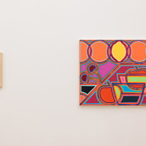Holly Coulis, Nevine Mahmoud & Christina Ramberg. Courtesy of Simon Lee Gallery