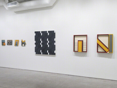 Recollected Forms. Courtesy of Joshua Liner Gallery