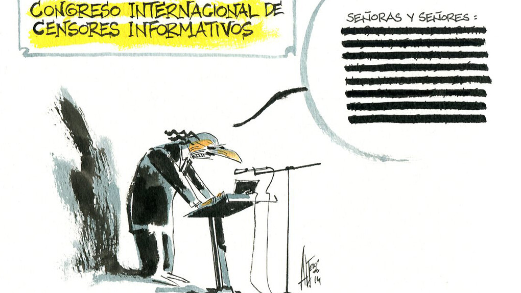 Viñeta de Alfons López