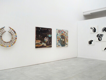 Conjuring Wholeness in the Wake of Rupture. Courtesy of De Buck Gallery