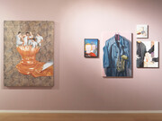 An Uncanny Likeness, Exhibition view. Courtesy of Simon Lee Gallery