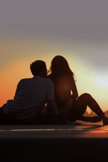 Il piacere di andare oltre e continuare a giocare finché il gioco avrà contemporaneamente due vincitori e il premio è l'amore che esplode nell’orgasmo cosmico spirituale