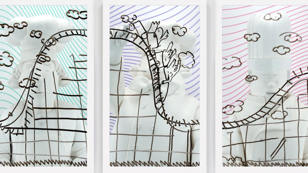 Brian Bress. Courtesy of 
Akron Art Museum