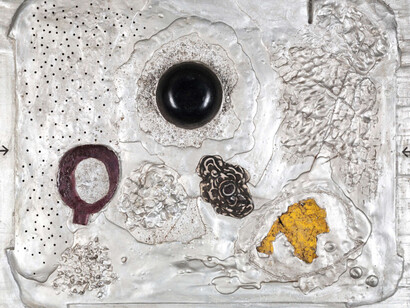 Under the vastness of the sky. Courtesy of Kiran Nadar Museum of Art