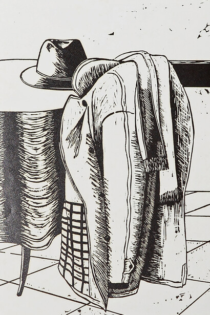 Mauro Squarzanti. Courtesy of Museo MA*GA