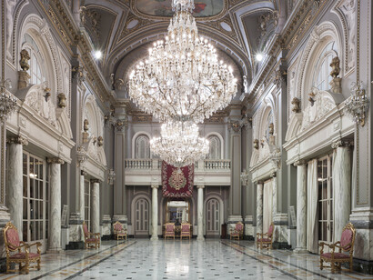 The Ballroom. Photo: Mayte Riera