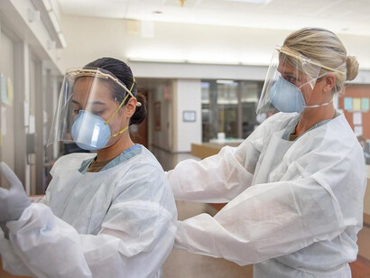 This particular virus reveals the dramatic and ongoing rise of infections
