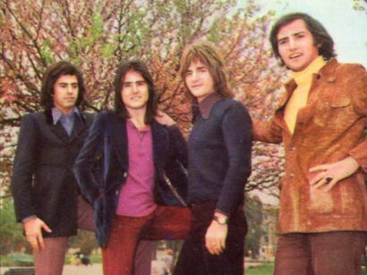 Gli Alunni del Sole negli anni ‘70