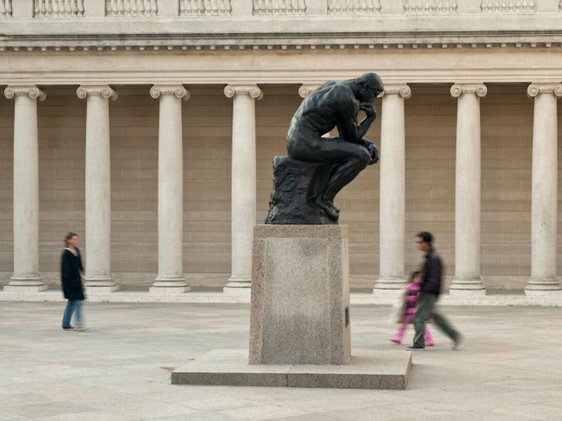 European Decorative Arts & Sculpture. Courtesy of Legion of Honor