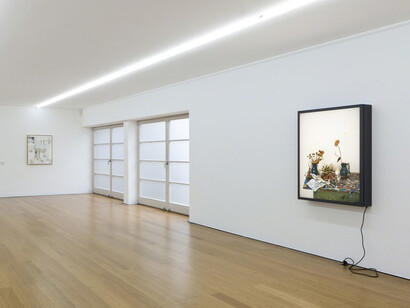 Rodney Graham. Courtesy of Galerie Rüdiger Schöttle