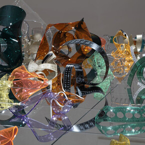 Juan Luis Moraza. Cortesía de Galería Espacio Mínimo, Madrid