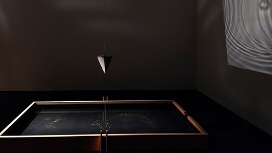 Contemporary Focus: Mineko Grimmer. Courtesy of Menil