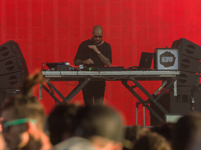 O Neopop é o maior festival de música eletrónica em Portugal