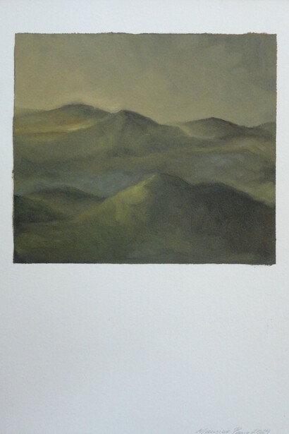 Mauricio Parra, Parede da memoria, 38,5 x 28.8 cm. Courtesy of Galeria Mezanino