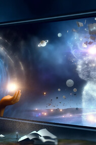Echoes of inspired imagination: the cosmos of potentials