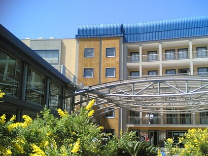 Sede della Facoltà di Ingegneria a Via Nuova Agnano