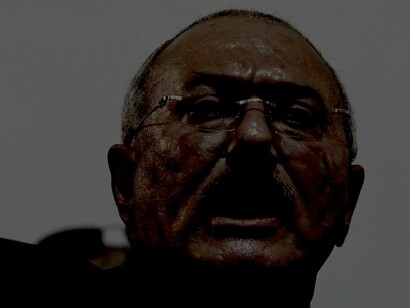 Alí Abdalá Saleh