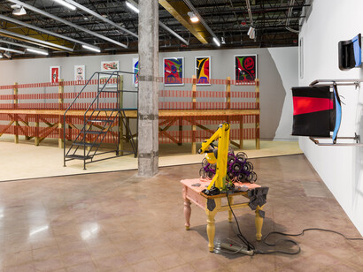 Robert Davidson. Courtesy of The Contemporary Austin