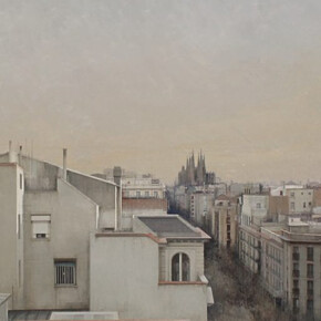 Carlos Morago. Courtesy of Sala Parés