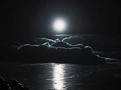 Julian Charrière. Courtesy of Aargauer Kunsthaus
