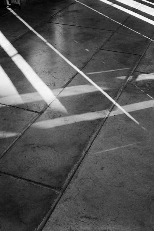 Hélène Binet, Le Corbusier, Kloster Sainte Marie de la Tourette, Eveux, Frankreich, 2002 © Hélène Binet