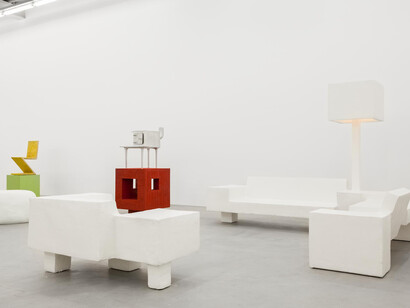 Joep Van lieshout ‘Primitive modern’ at Almine Rech Gallery in Brussels, 19.10 — 19.11.15. Courtesy of the Artist and Almine Rech Gallery. Photo: Sven Laurent - let me shoot for you
