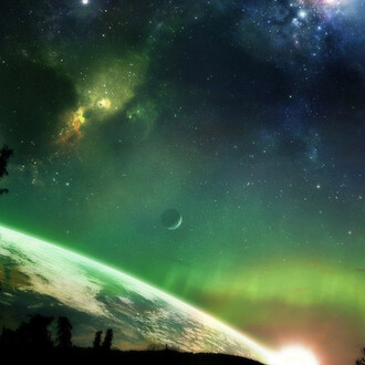 L'Aurora nei cieli del nord