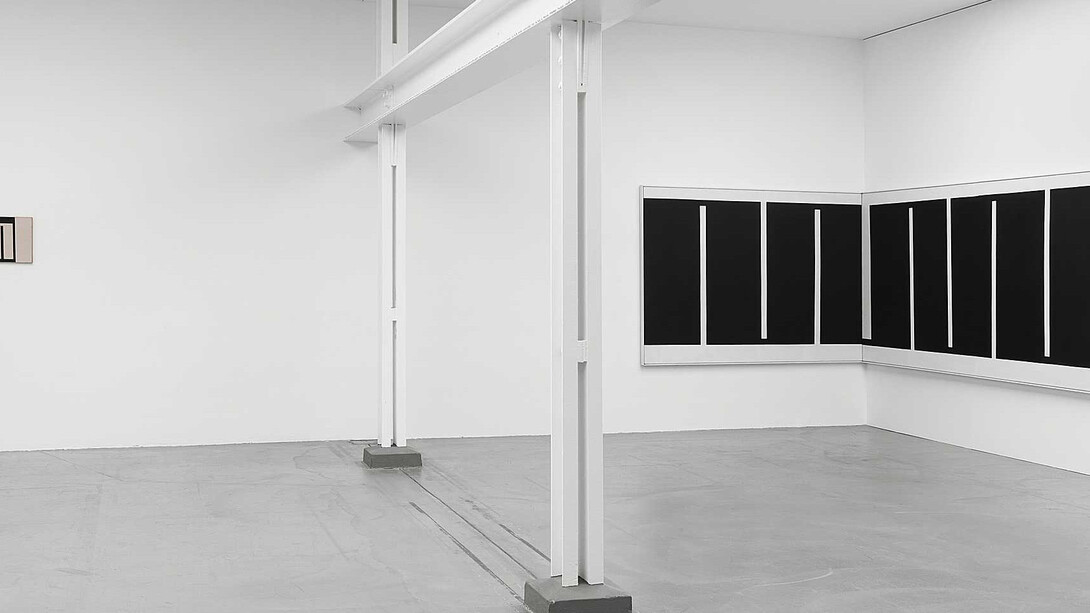 Julije Knifer. Courtesy of Museum Haus Konstruktiv