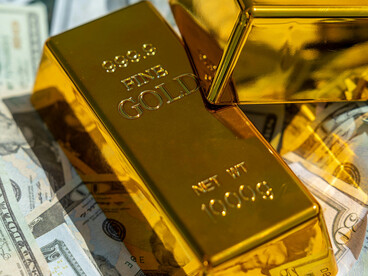 Gold's value comes from a shared belief, but that belief is reinforced by its rarity, durability, and long history