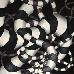 Carol K. Brown. Courtesy of Nohra Haime Gallery