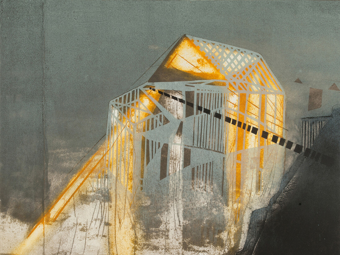 The Vanishing Land - Katherine Jones