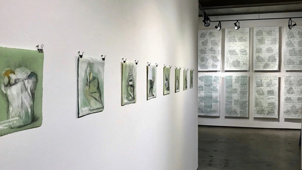 Beatrice Scaccia. Courtesy of Ricco Maresca Gallery