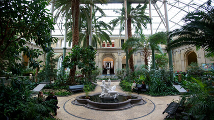 Ny Carlsberg Glyptotek © Eugene Phoen